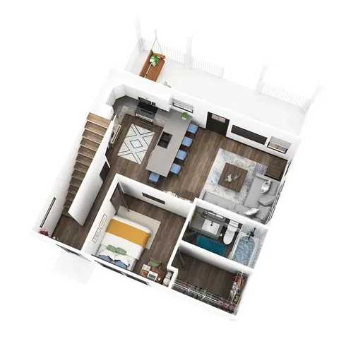 $1,195,000 | 991 Hampton Street Northwest, Atlanta, GA 30318