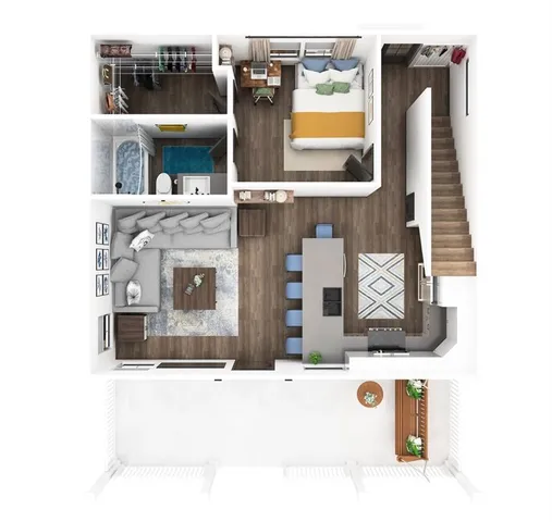 $1,195,000 | 991 Hampton Street Northwest, Atlanta, GA 30318