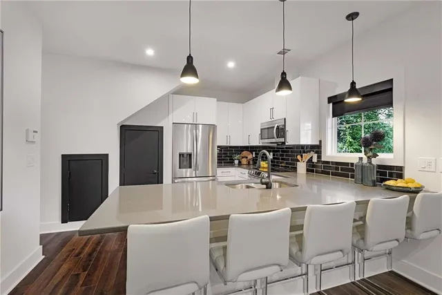 $1,195,000 | 991 Hampton Street Northwest, Atlanta, GA 30318