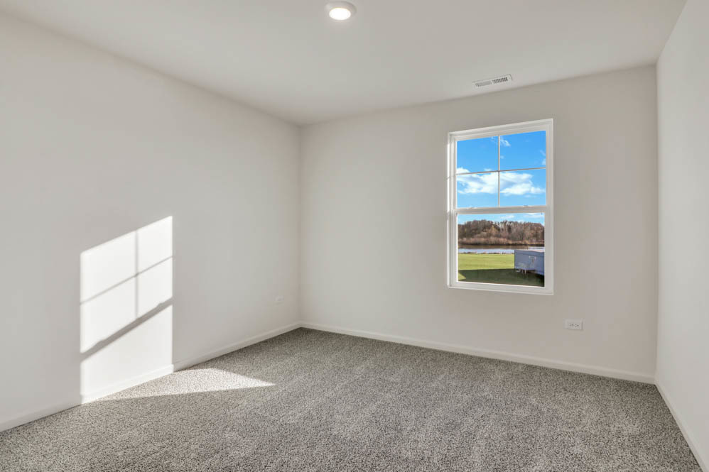 313 Snowdrop Lane Elgin, IL 60124 - Photo 16 of 61 an empty room with windows