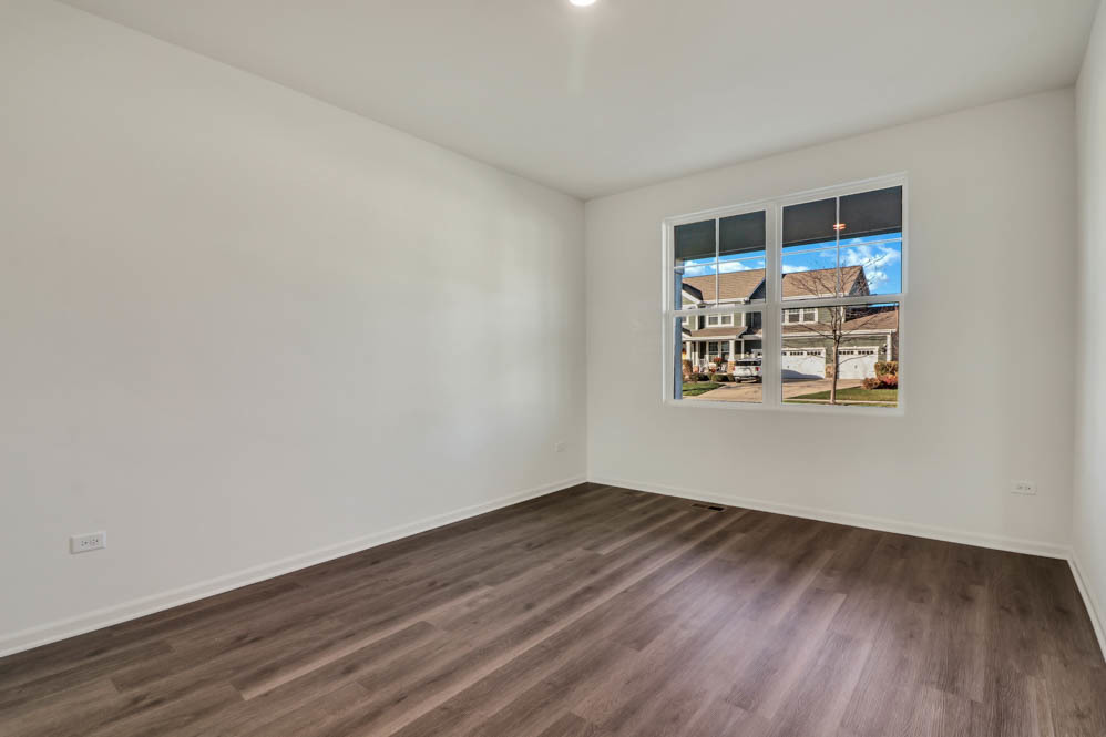 313 Snowdrop Lane Elgin, IL 60124 - Photo 2 of 61 a view of wooden floor in a room