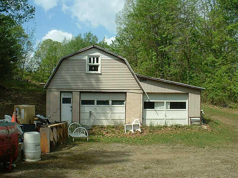 4405 West West Pike Road Indiana, PA 15701 - Photo 2 of 4 Storage. 2 Floor Garage with Ground Level entry from back to 2nd floor.