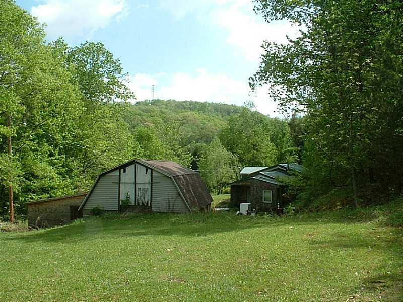 4405 West West Pike Road Indiana, PA 15701 - Photo 4 of 4 Exterior Back. View of home from Vacant Land beside home.