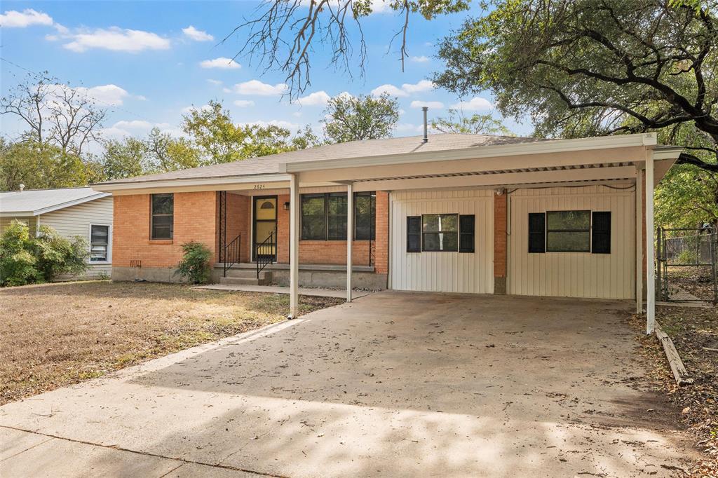 2624 Alvin Drive Waco, TX 76708 - Photo 1 of 26