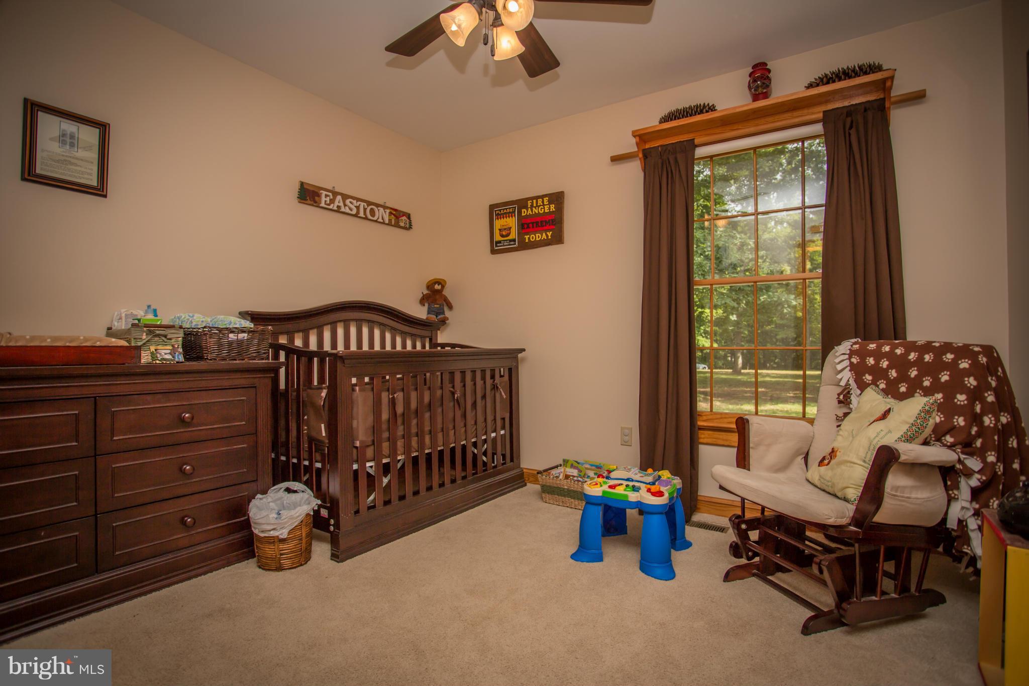 9601 Fairview Road Partlow, VA 22534 - Photo 11 of 29 Bedroom #1