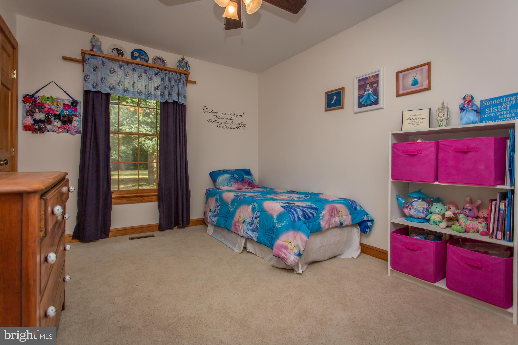 9601 Fairview Road Partlow, VA 22534 - Photo 12 of 29 Bedroom #2