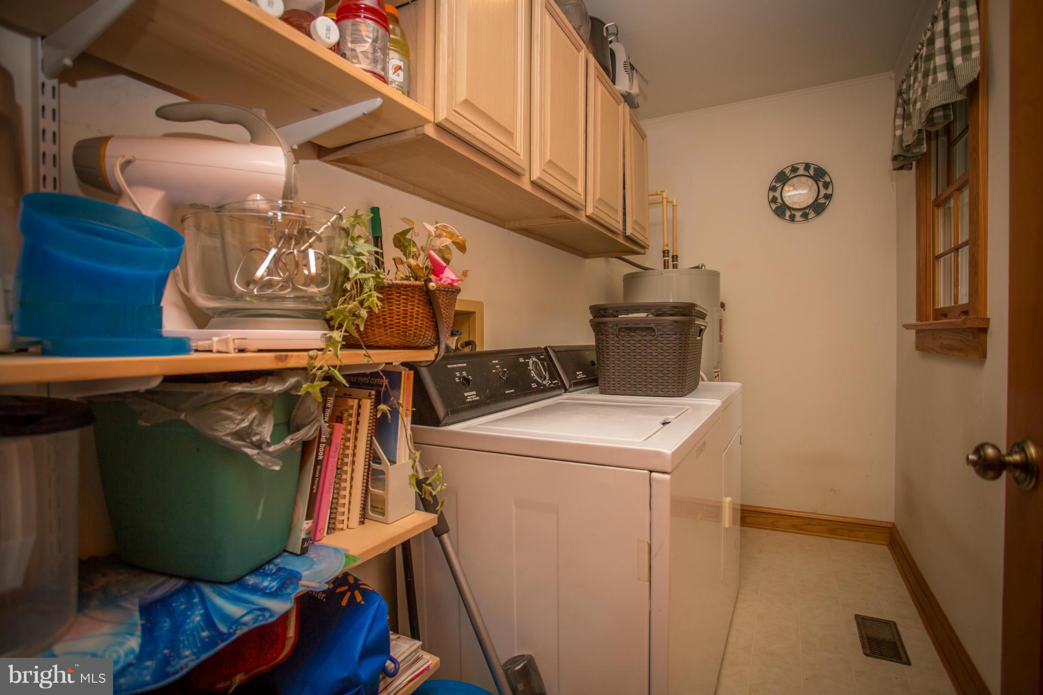 9601 Fairview Road Partlow, VA 22534 - Photo 18 of 29 Laundry Room