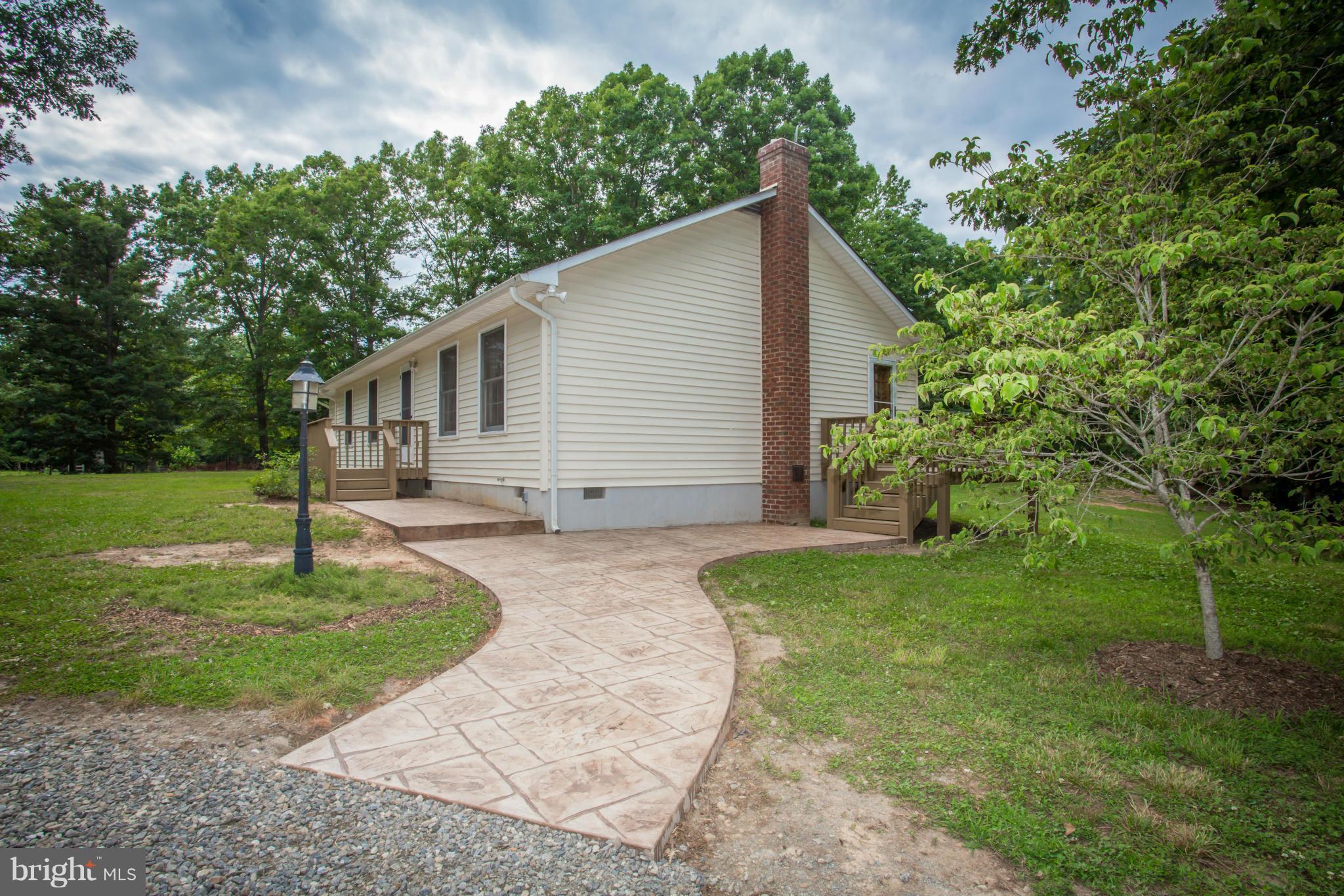 9601 Fairview Road Partlow, VA 22534 - Photo 19 of 29 Exterior (General)
