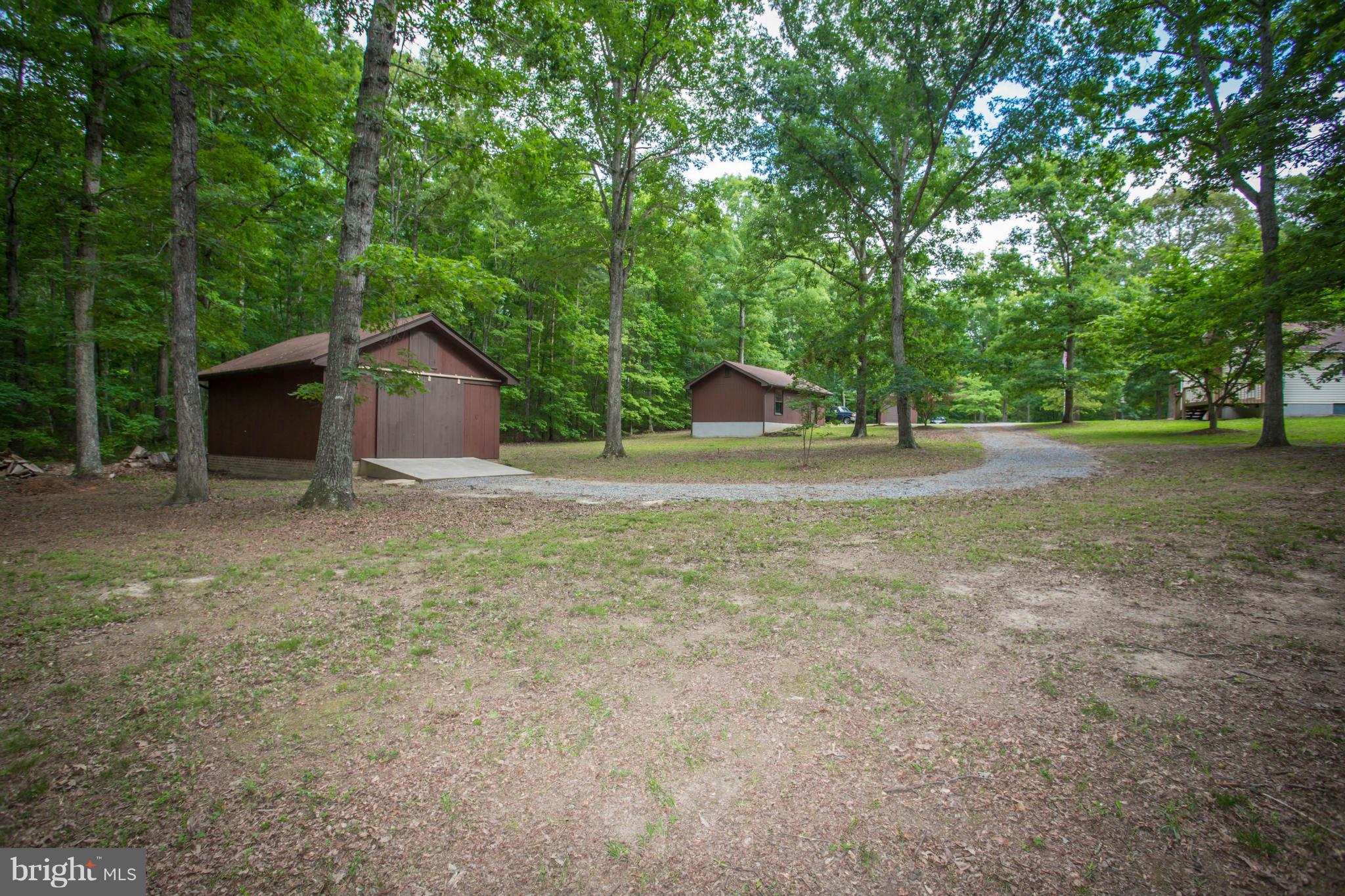 9601 Fairview Road Partlow, VA 22534 - Photo 25 of 29 Shed #3