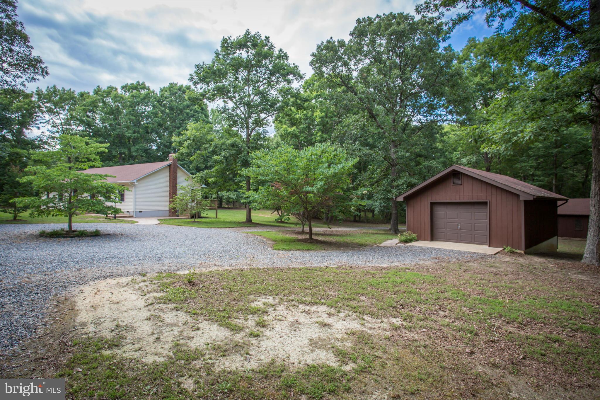 9601 Fairview Road Partlow, VA 22534 - Photo 27 of 29 Shed #2