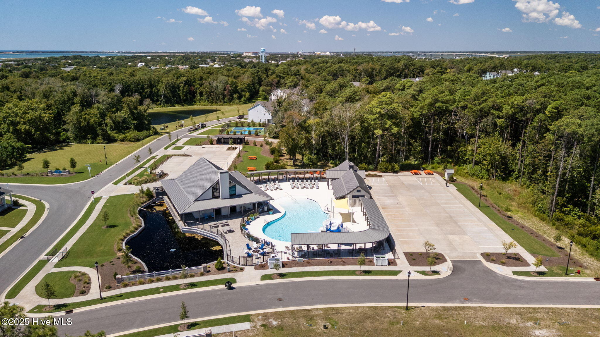 132 Freedom Park Road Beaufort, NC 28516 - Photo 42 of 46 Pool