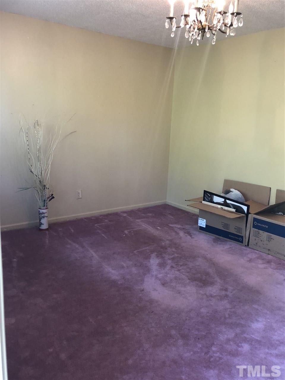 956 Fire Lane Road Bunnlevel, NC 28323 - Photo 8 of 16 a view of a room with gym equipment