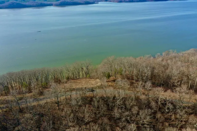 a view of a lake view