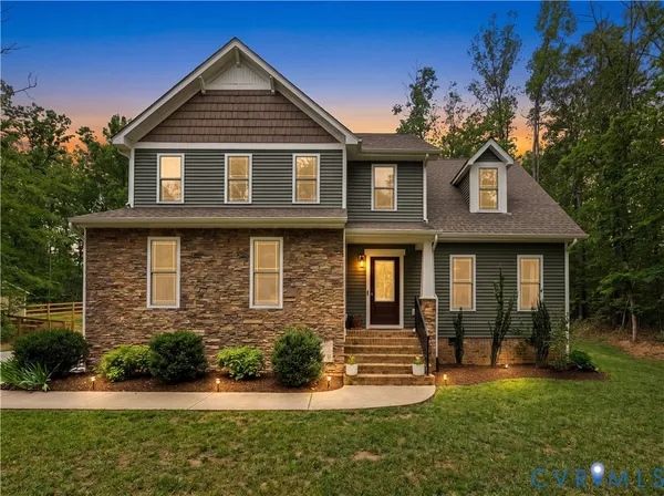 $580,000 | 2953 Preston Park Way, Sandy Hook, VA 23153