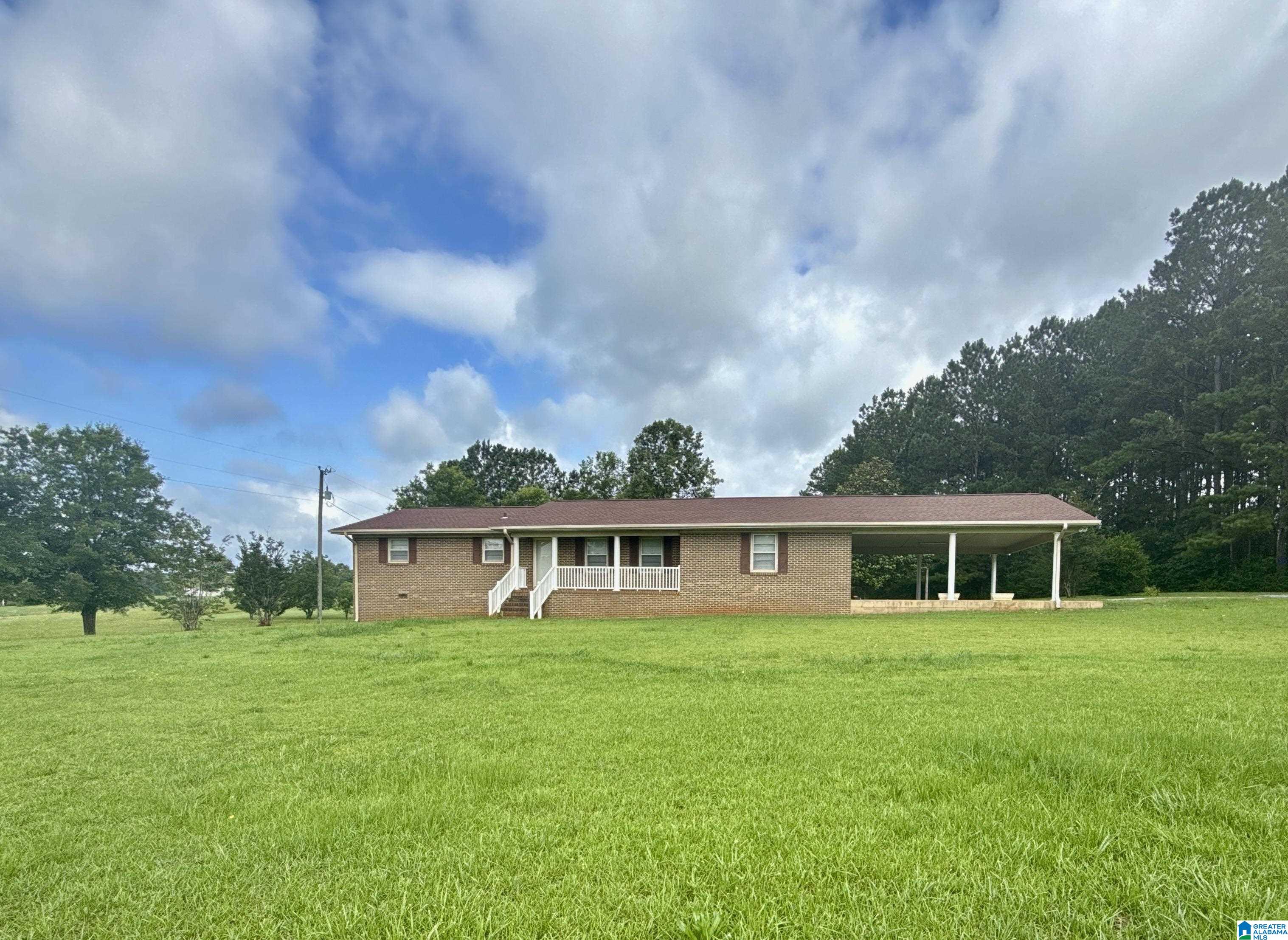 9230 Grist Mill Road Childersburg, AL 35044 - Photo 2 of 32