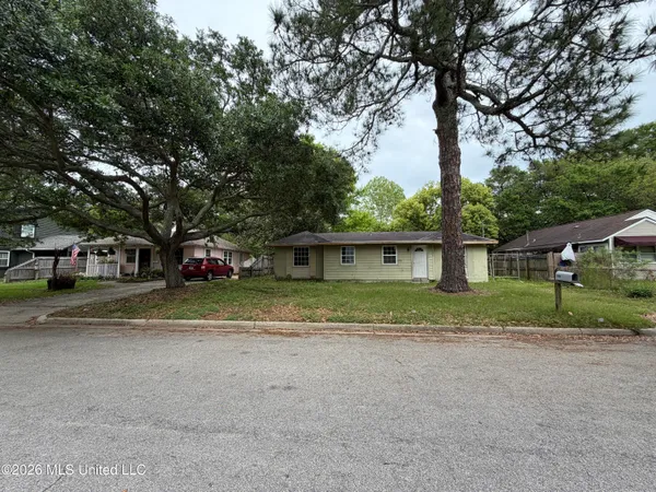 $20,000 | 1506 Resca De La Palma Street, Pascagoula, MS 39567