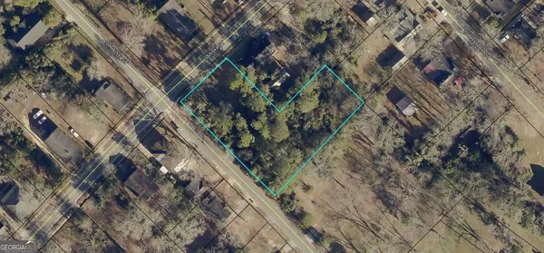 $9,500 | 0 Rowe Street, Dublin, GA 31021