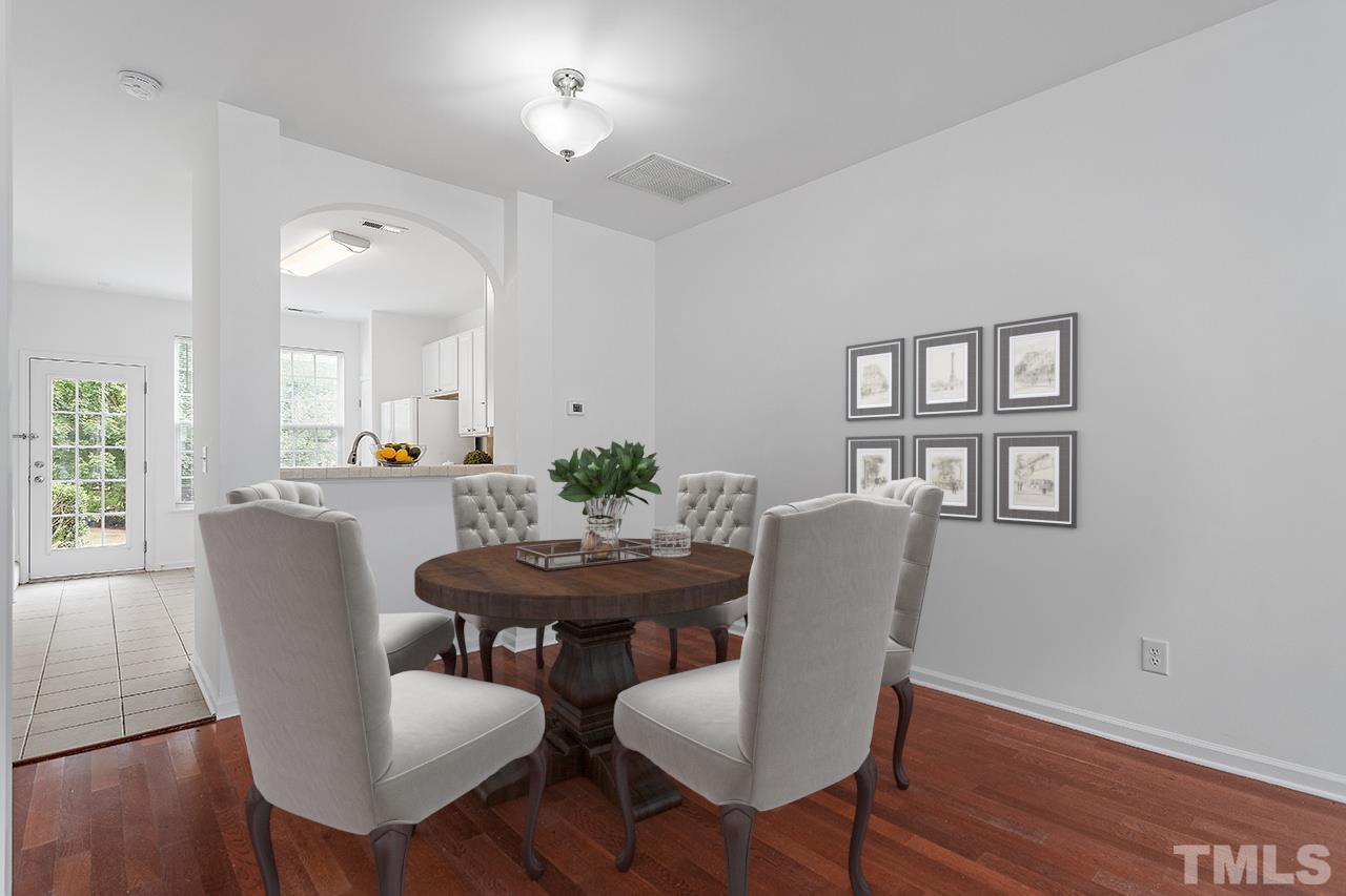 5350 Silver Moon Lane Raleigh, NC 27606 - Photo 6 of 24 Virtually Staged Photo