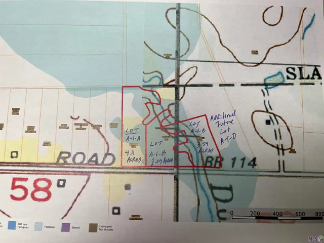 $86,900 | 0 Lemon Road, Slaughter, LA 70777