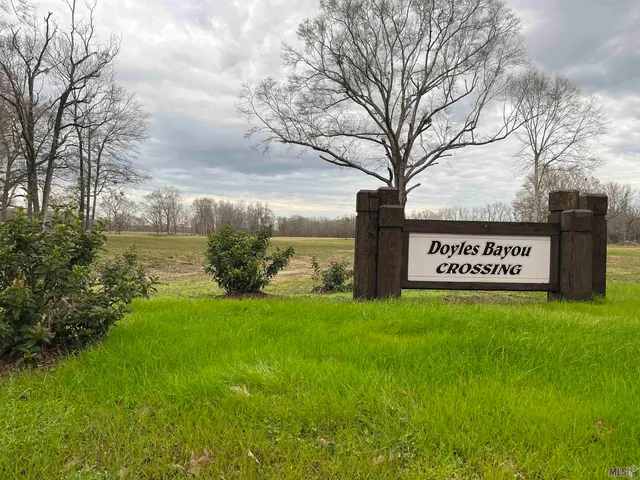 $86,900 | 0 Lemon Road, Slaughter, LA 70777