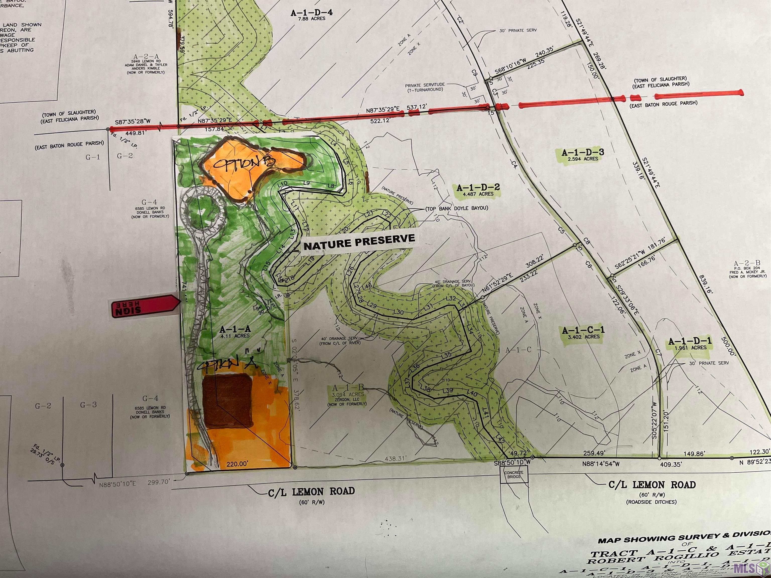 0 Lemon Road Slaughter, LA 70777 - Photo 6 of 7