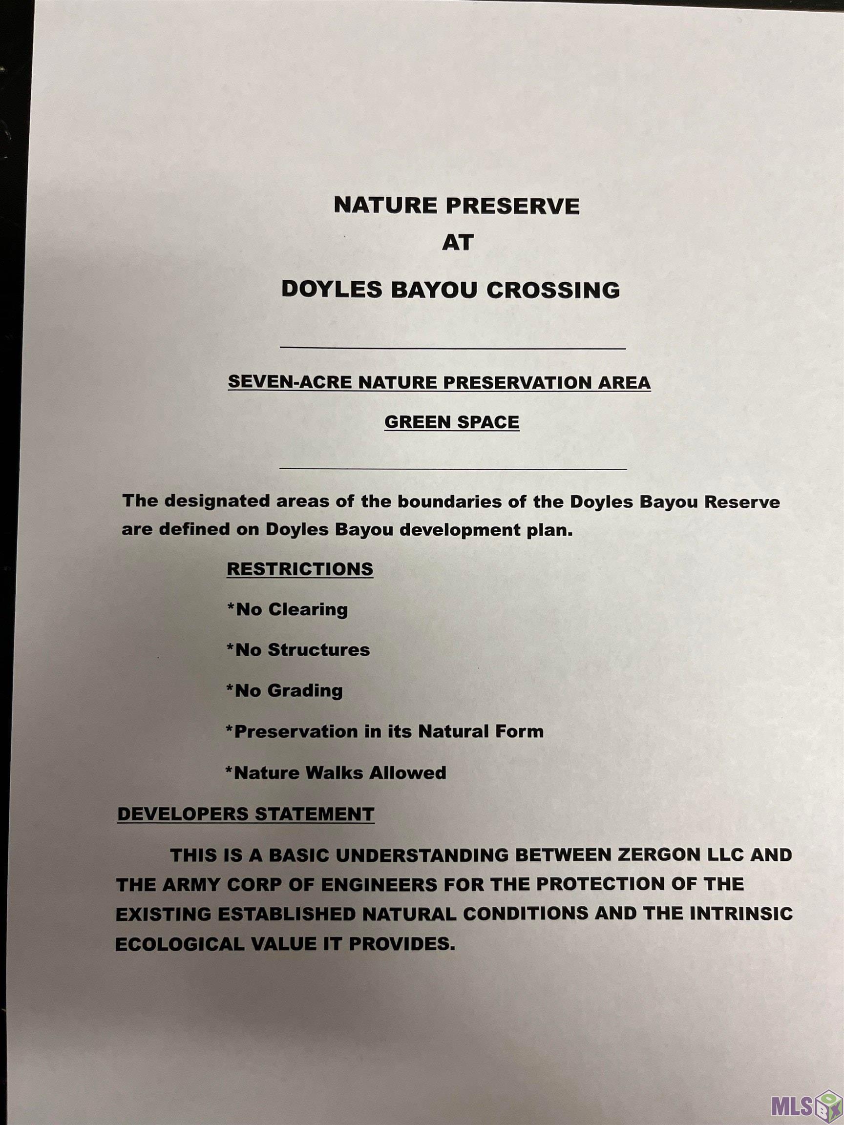 0 Lemon Road Slaughter, LA 70777 - Photo 7 of 7