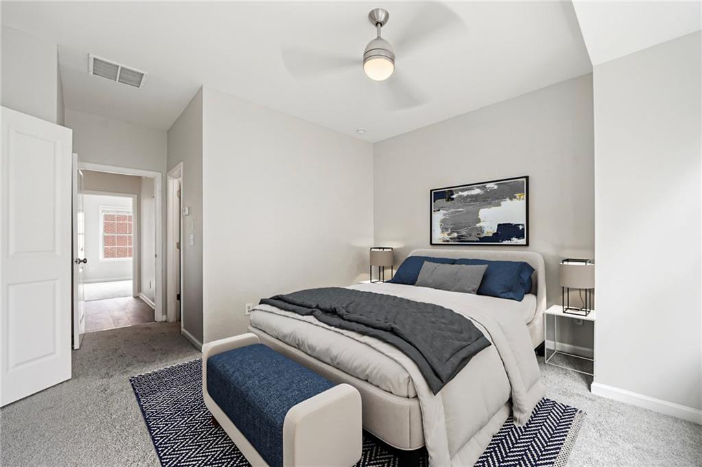 615 Broadview Place Northeast Atlanta, GA 30324 - Photo 37 of 64