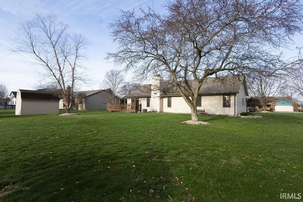 1513 Ridgewood Lane Bluffton, IN 46714 - Photo 22 of 28