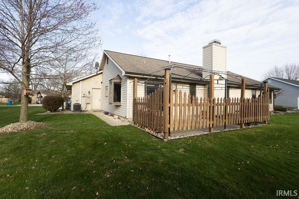 1513 Ridgewood Lane Bluffton, IN 46714 - Photo 24 of 28