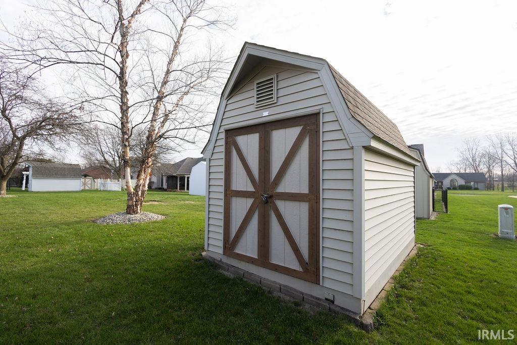 1513 Ridgewood Lane Bluffton, IN 46714 - Photo 25 of 28
