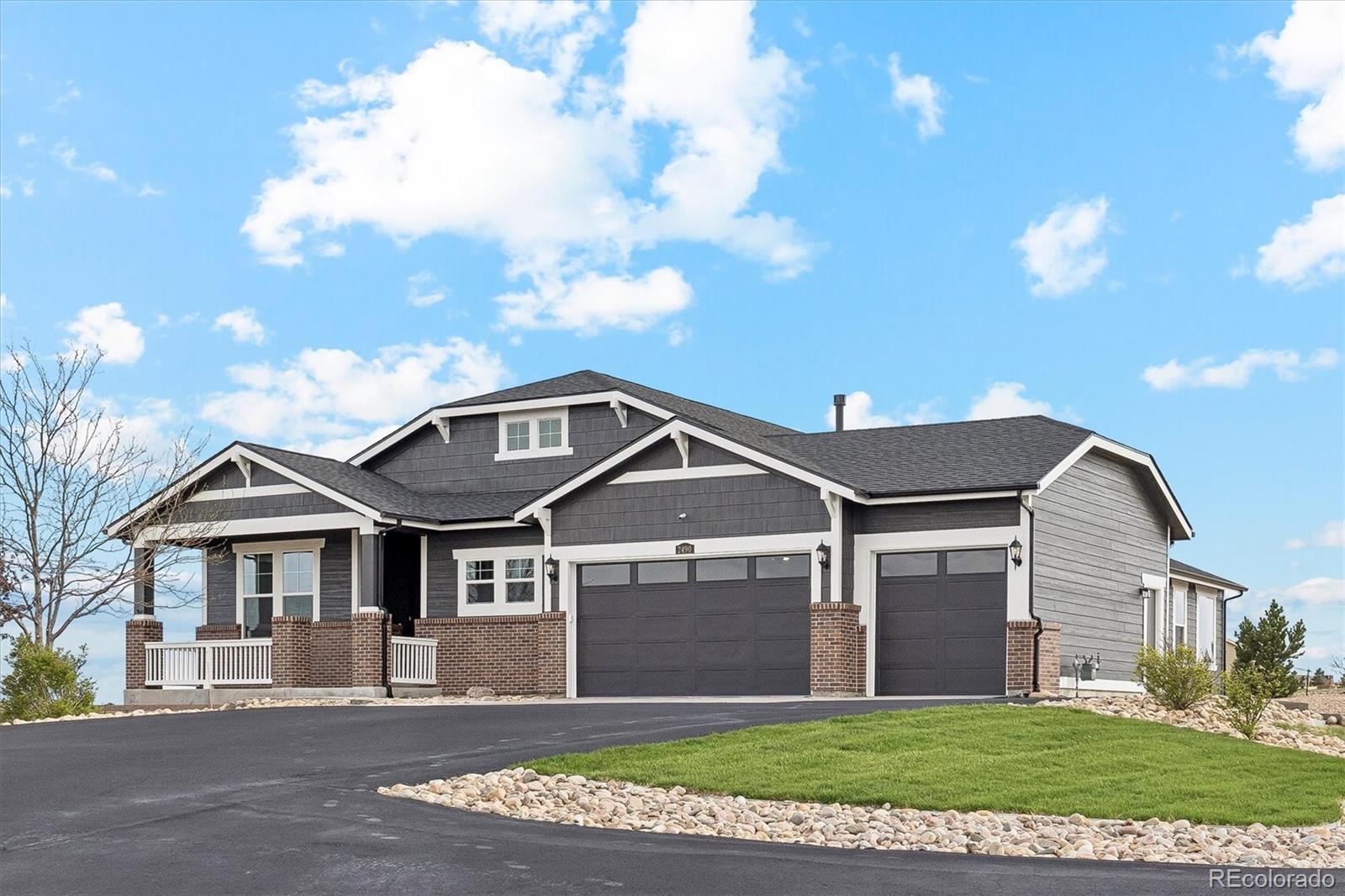 2490 Antelope Ridge Trail Parker, CO 80138 - Photo 1 of 50