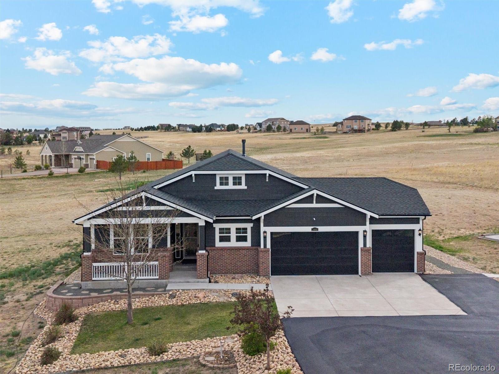 2490 Antelope Ridge Trail Parker, CO 80138 - Photo 3 of 50