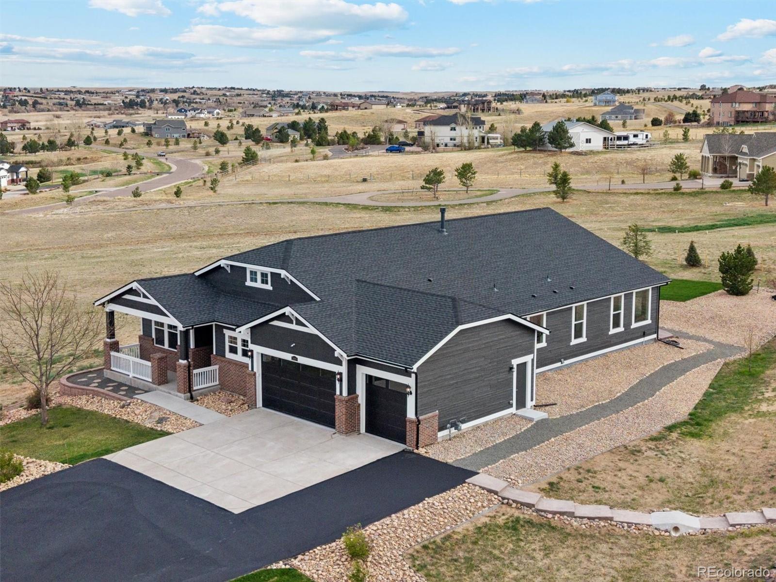2490 Antelope Ridge Trail Parker, CO 80138 - Photo 4 of 50