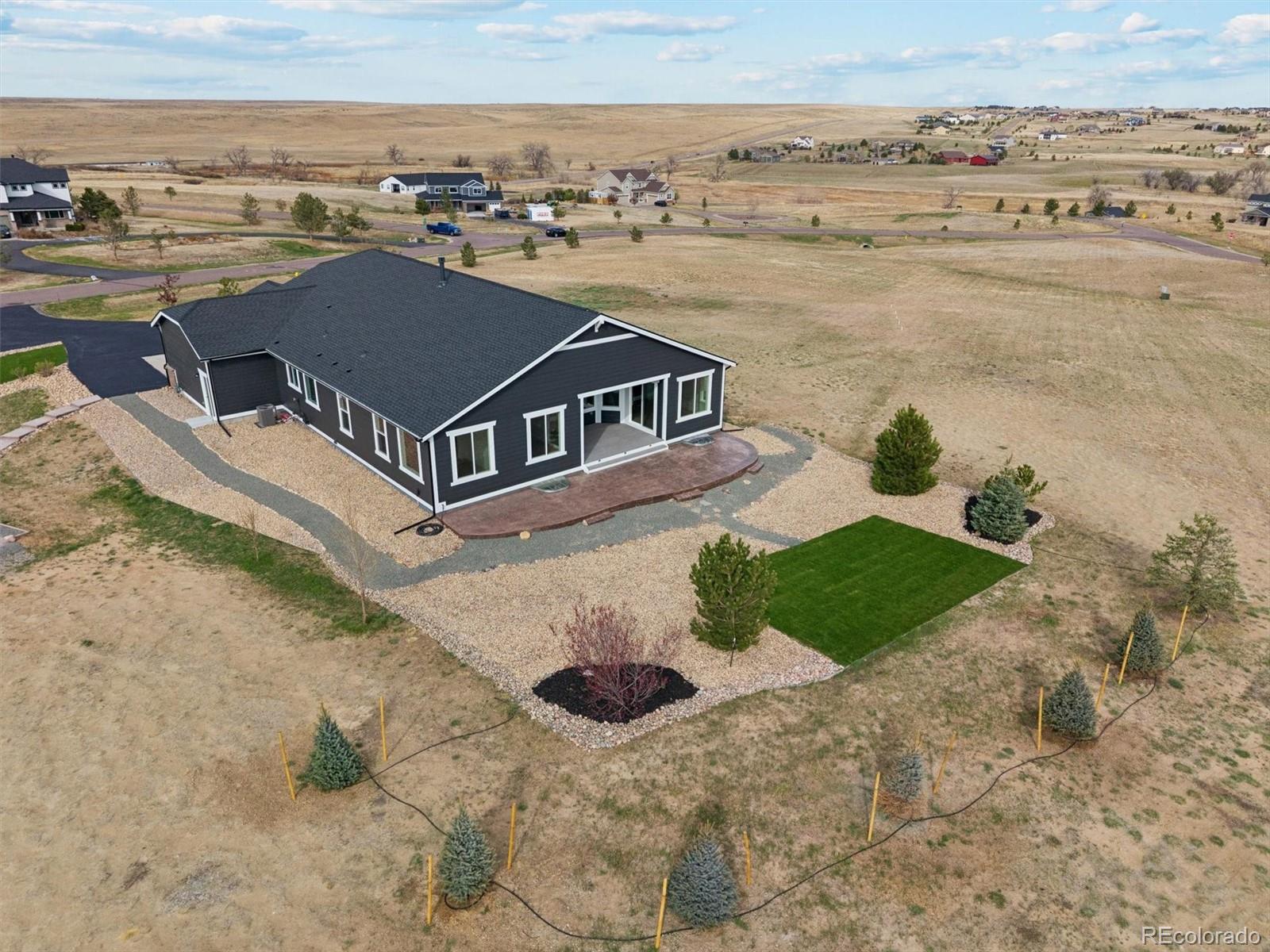 2490 Antelope Ridge Trail Parker, CO 80138 - Photo 46 of 50