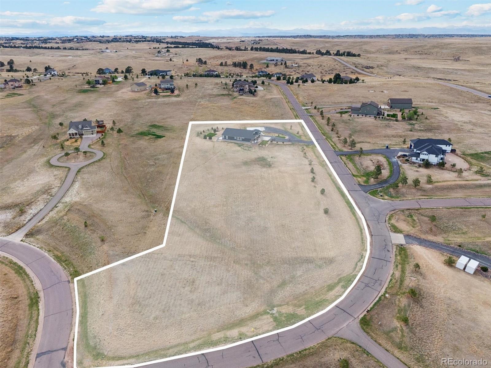 2490 Antelope Ridge Trail Parker, CO 80138 - Photo 47 of 50