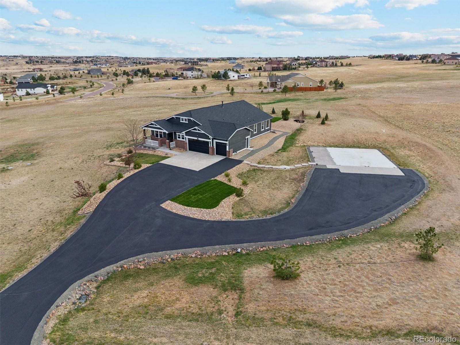 2490 Antelope Ridge Trail Parker, CO 80138 - Photo 5 of 50