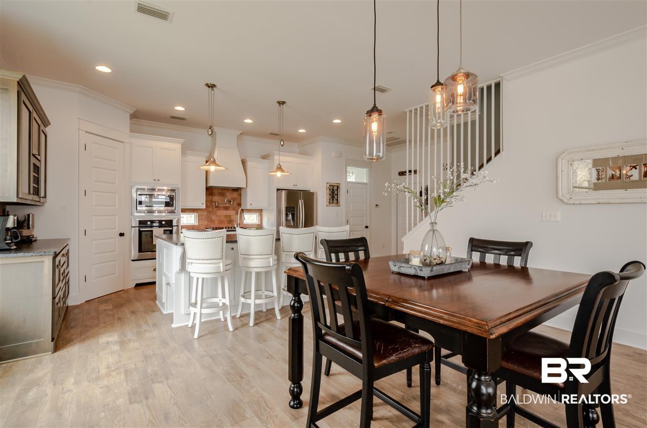 10947 County Road 1 Fairhope, AL 36532 - Photo 4 of 39 View of living, dining and kitchen from Bay