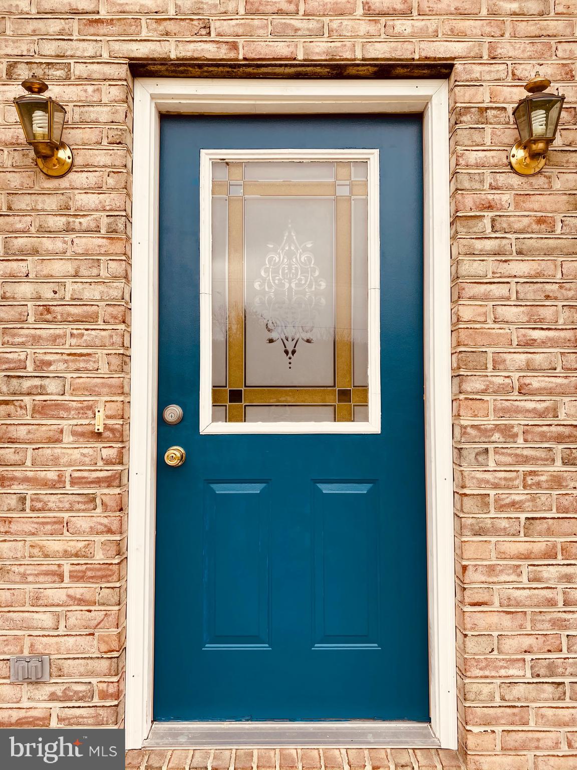 Welcome to your new home . . .