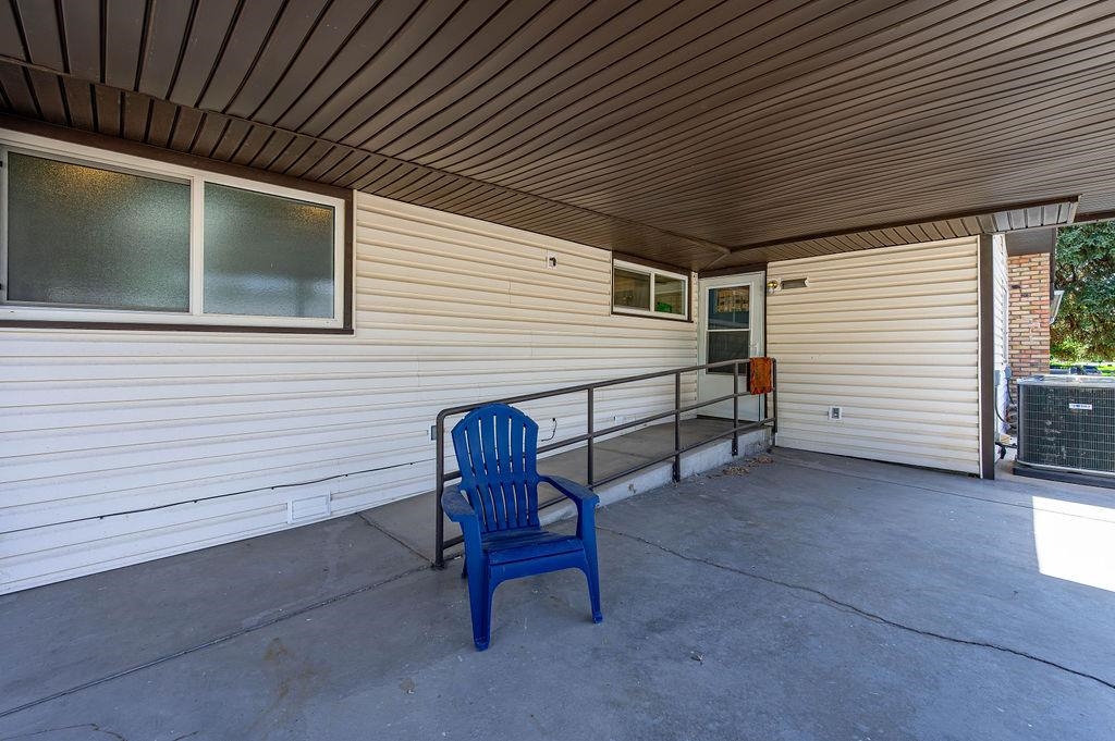 181 Elm Avenue Grand Junction, CO 81501 - Photo 25 of 25 a view of backyard with cabin