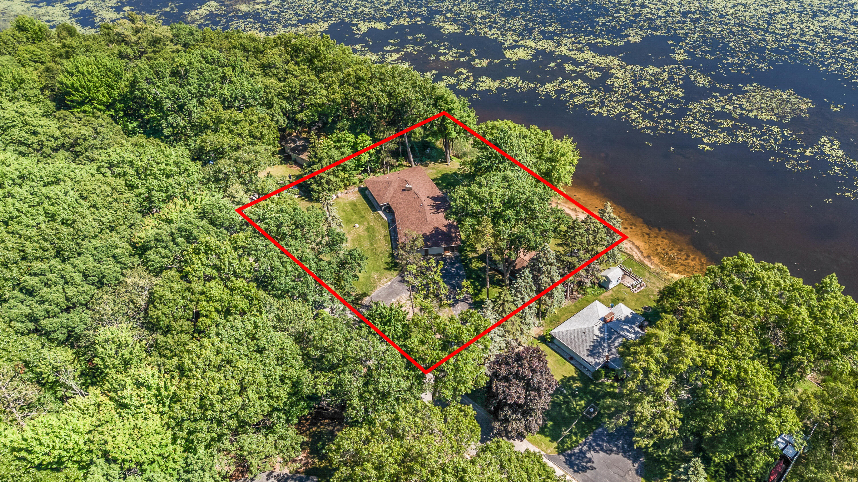 339 McNitt Road Manistee, MI 49660 - Photo 44 of 50 339-McNittRd-Manistee-42-Lines