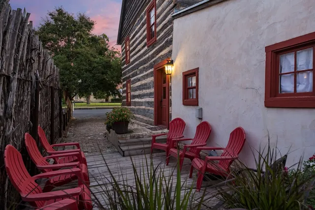 a view of outdoor space yard and patio