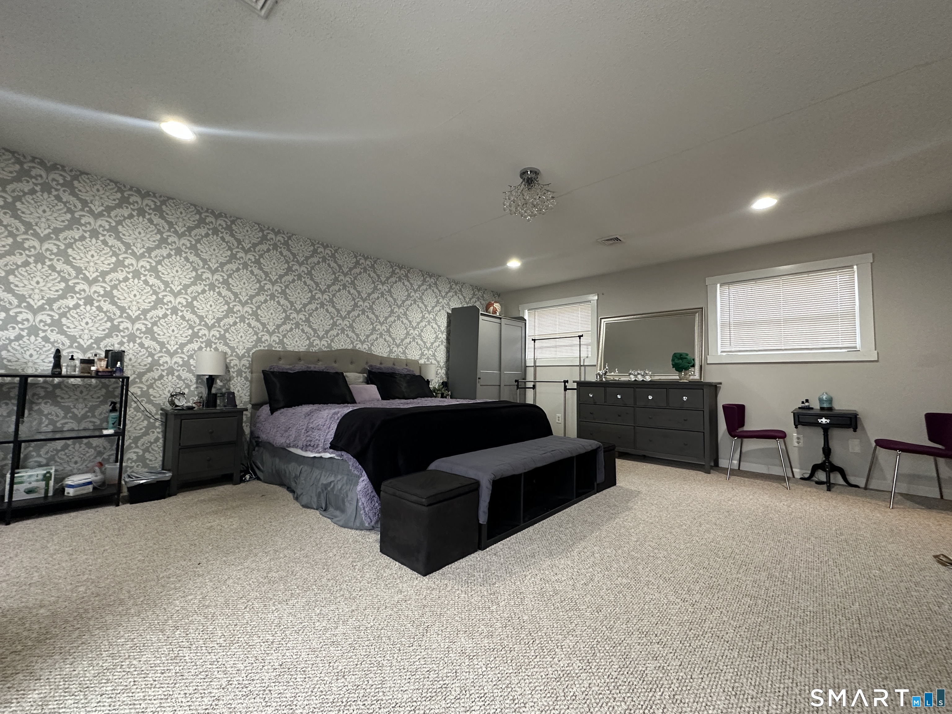 30 King Street Wallingford, CT 06492 - Photo 12 of 23 a living room with furniture and a couch