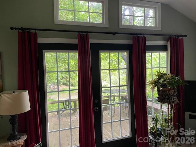 271 Wiggins Road Candler, NC 28715 - Photo 18 of 19 a living room with furniture and a window