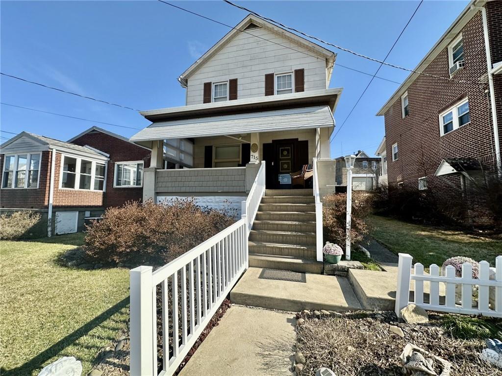 715 Longfellow St Extension Vandergrift, PA 15690 - Photo 1 of 40 Gallery Image 1