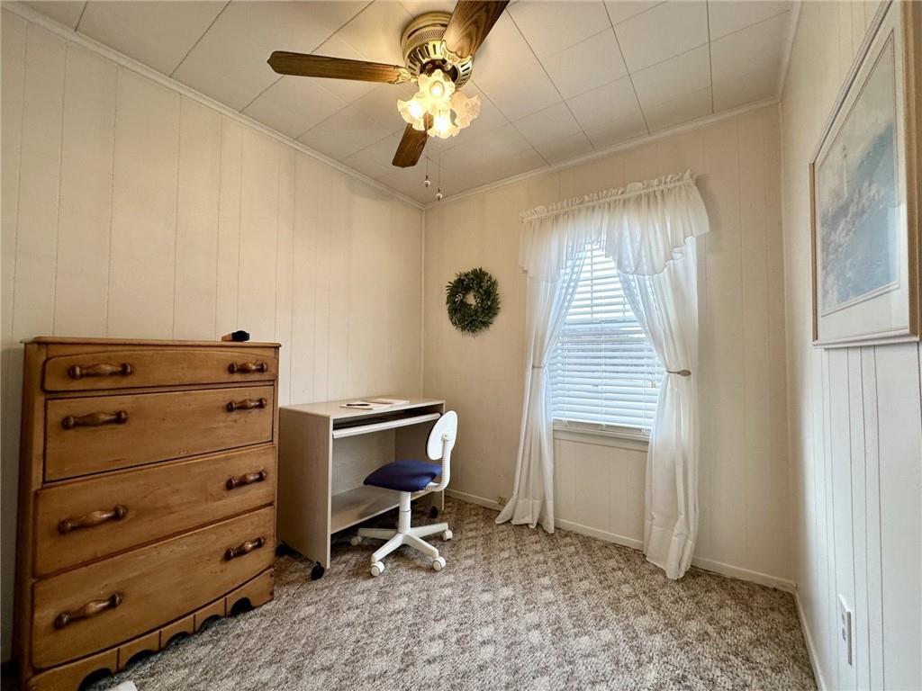 715 Longfellow St Extension Vandergrift, PA 15690 - Photo 29 of 40 Used as a 3rd Bedroom or office