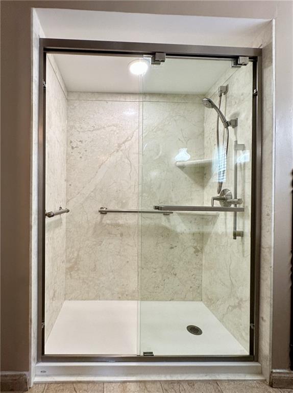 715 Longfellow St Extension Vandergrift, PA 15690 - Photo 34 of 40 Walk-in Shower
