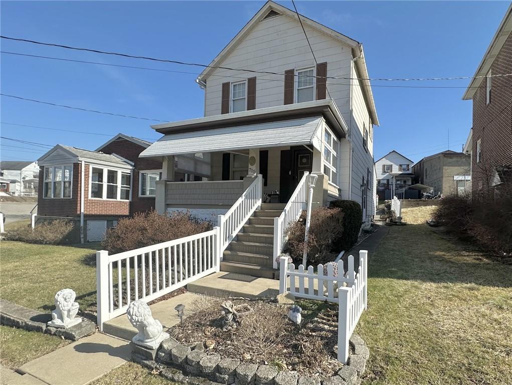 715 Longfellow St Extension Vandergrift, PA 15690 - Photo 40 of 40 Gallery Image 40