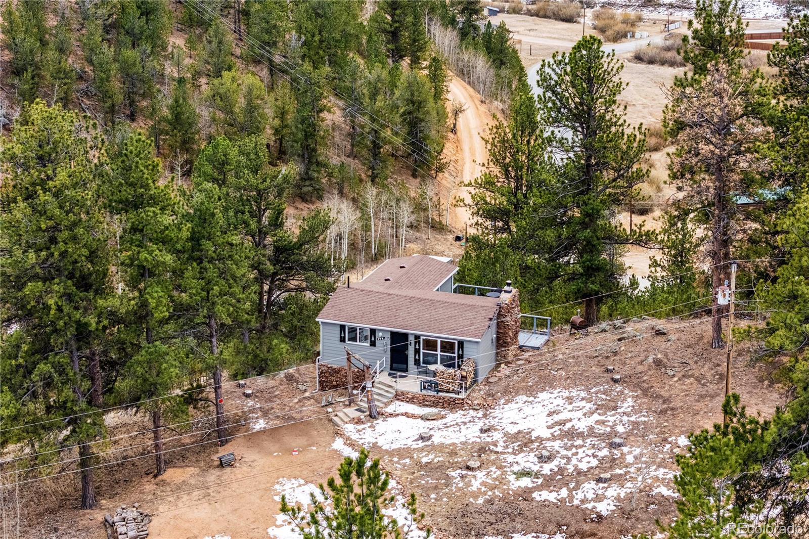 106 Elk Drive Bailey, CO 80421 - Photo 34 of 50