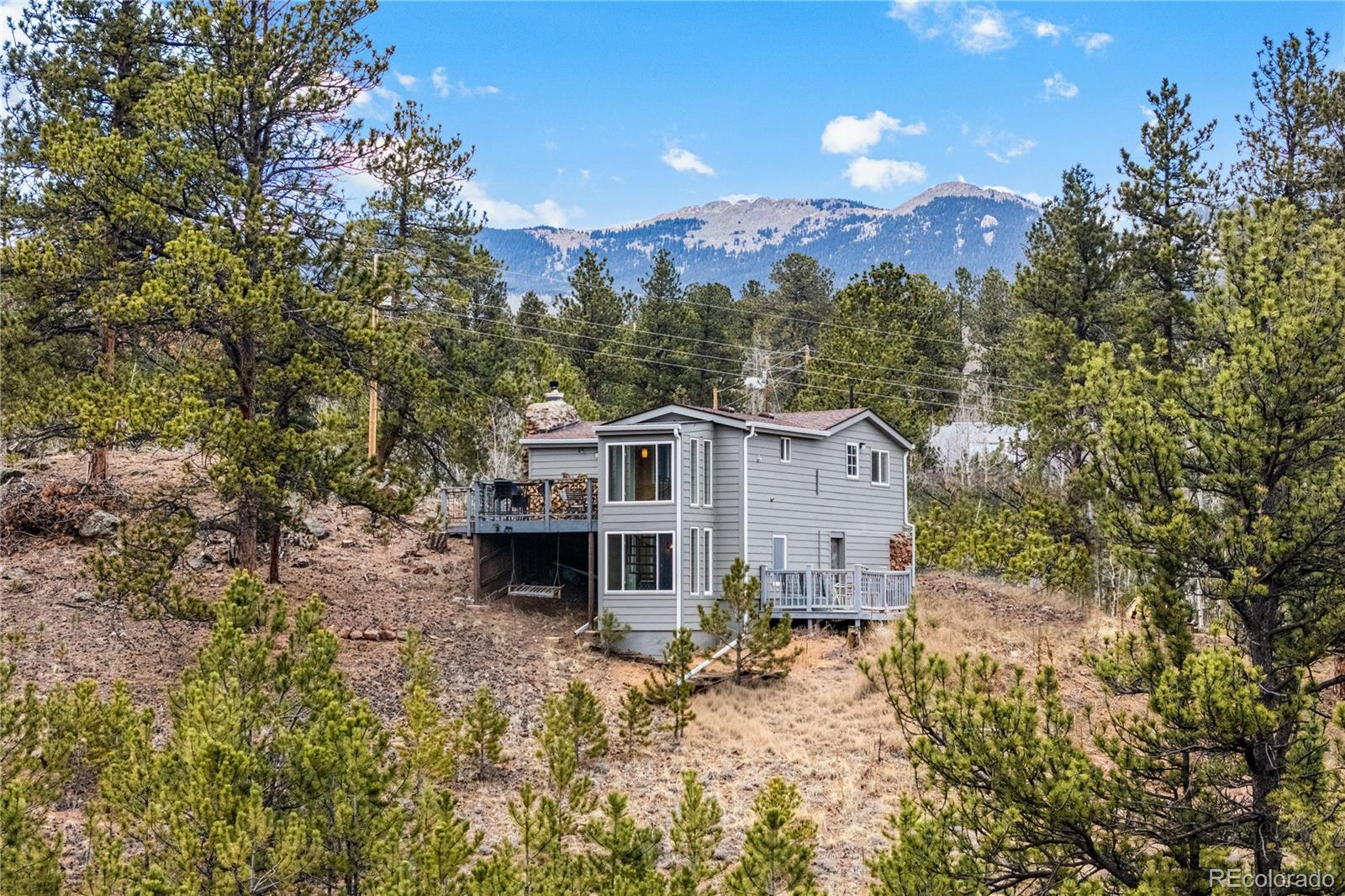 106 Elk Drive Bailey, CO 80421 - Photo 36 of 50
