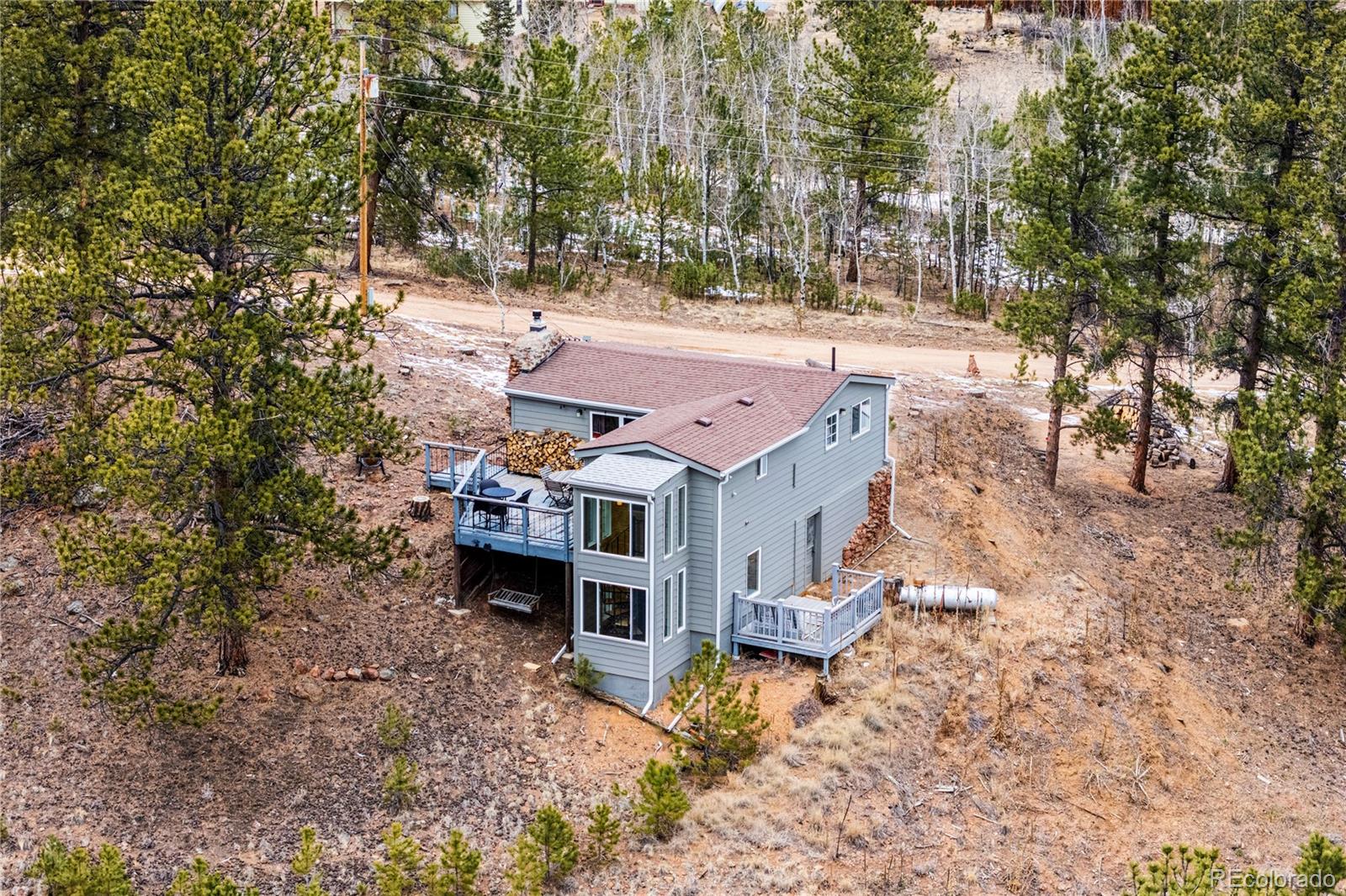 106 Elk Drive Bailey, CO 80421 - Photo 37 of 50